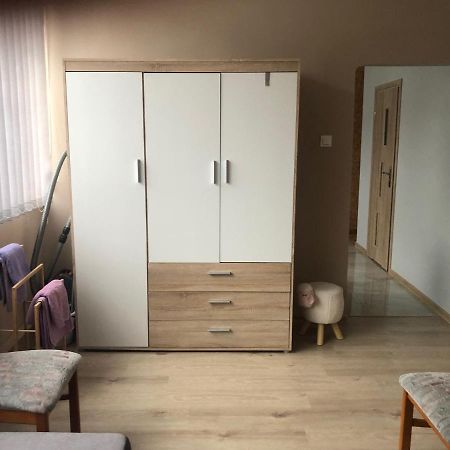 Apartament Roza Giżycko Dış mekan fotoğraf