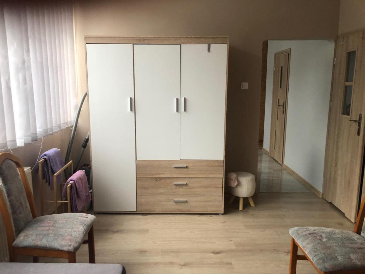 Apartament Roza Giżycko Dış mekan fotoğraf