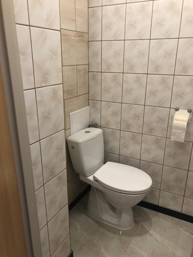 Apartament Roza Giżycko Dış mekan fotoğraf