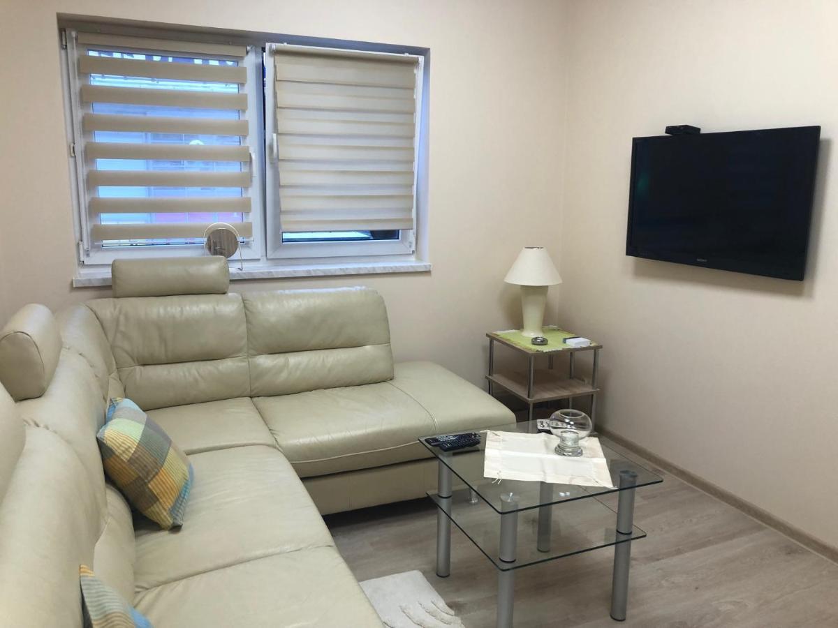 Apartament Roza Giżycko Dış mekan fotoğraf