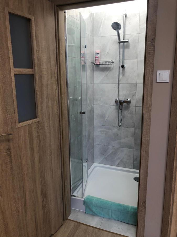 Apartament Roza Giżycko Dış mekan fotoğraf