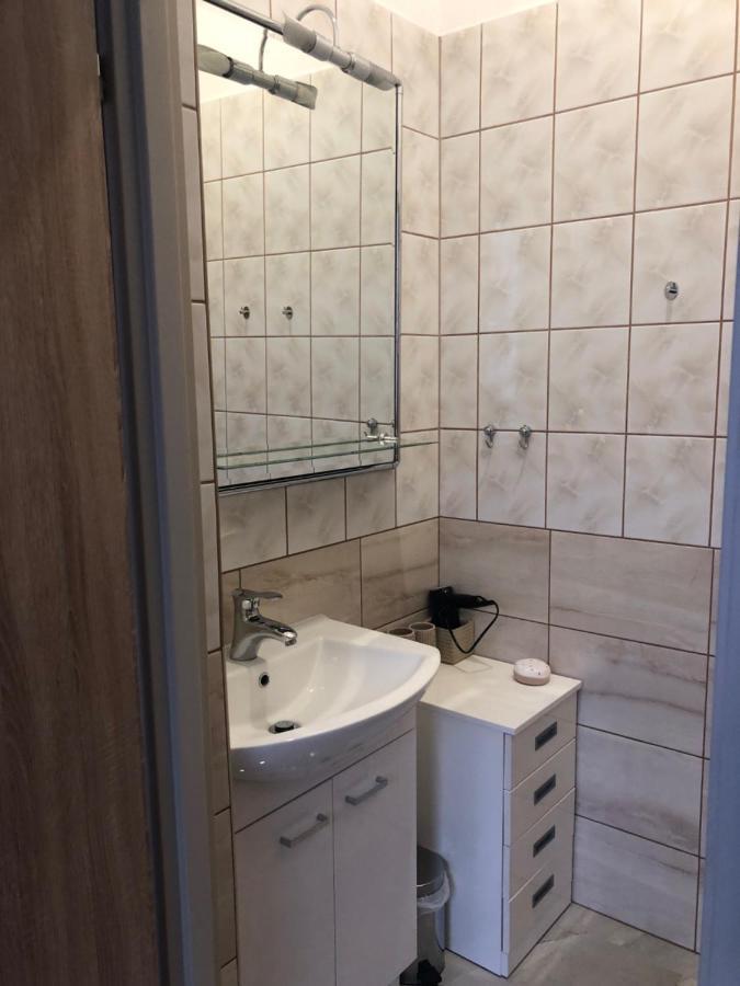 Apartament Roza Giżycko Dış mekan fotoğraf
