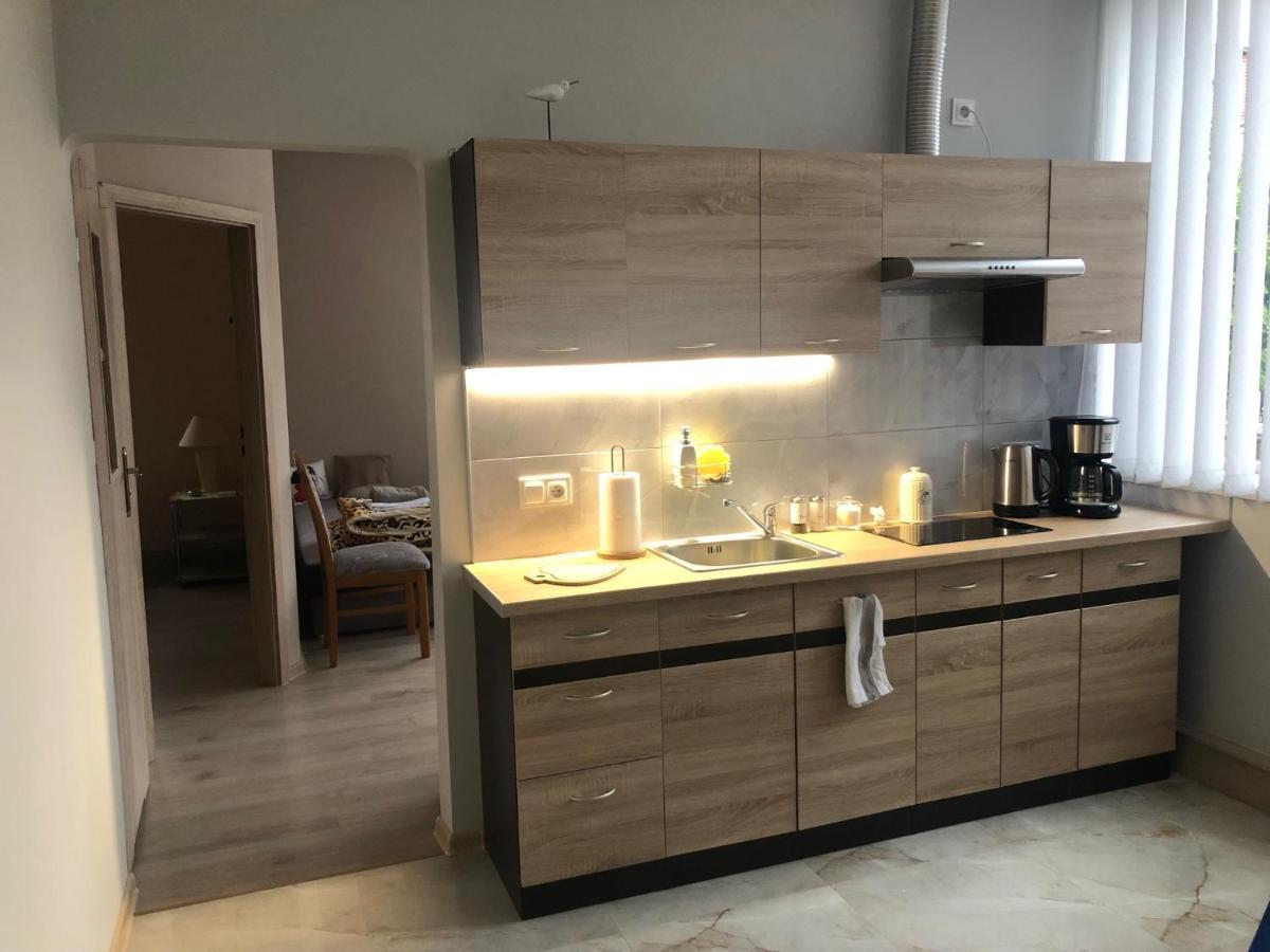 Apartament Roza Giżycko Dış mekan fotoğraf