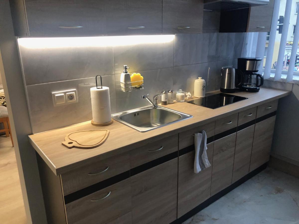 Apartament Roza Giżycko Dış mekan fotoğraf