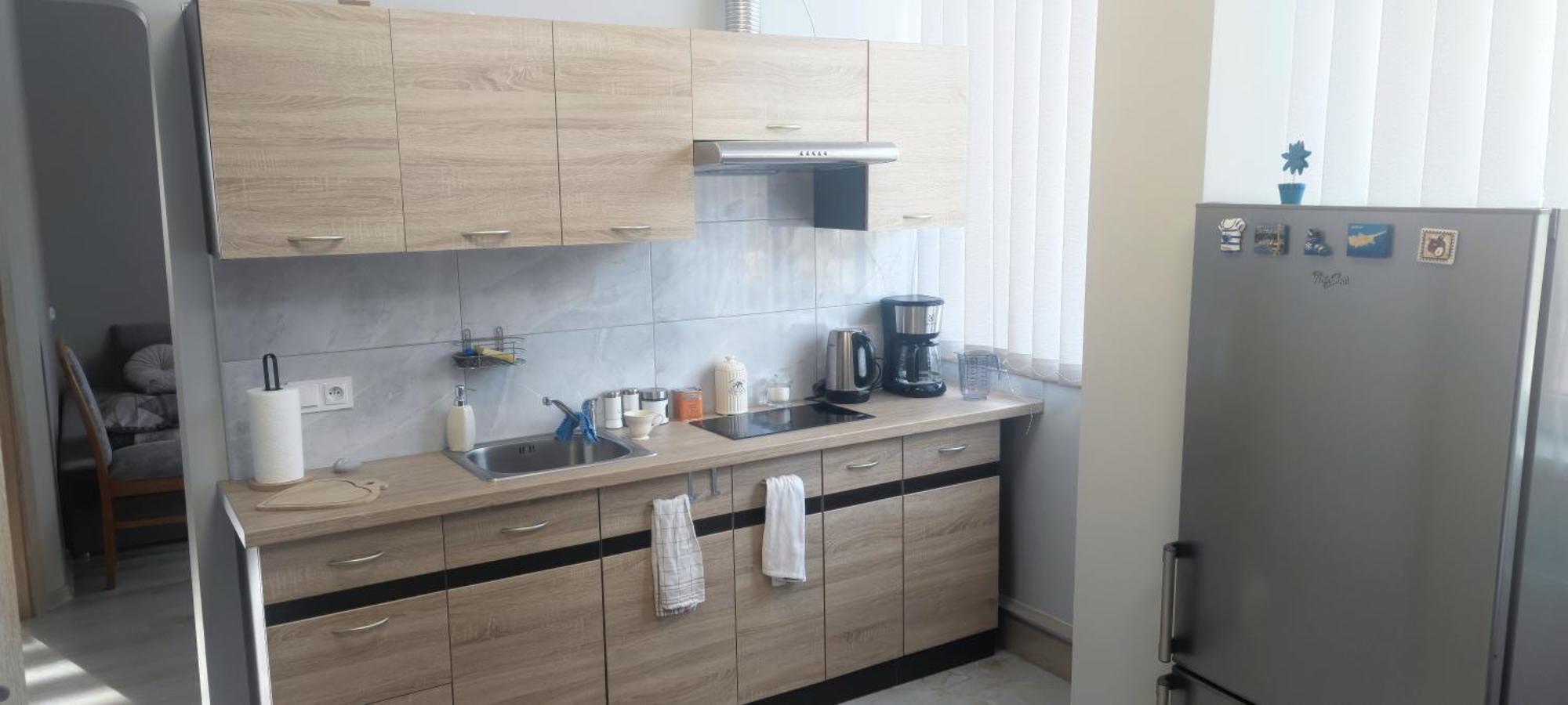 Apartament Roza Giżycko Dış mekan fotoğraf